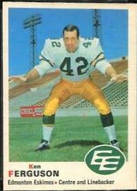Ken Ferguson #56
