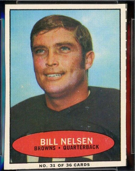 Bill Nelsen [Hand Cut] #31