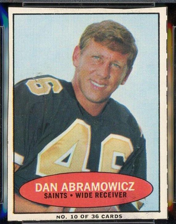 Dan Abramowicz [Hand Cut] #10