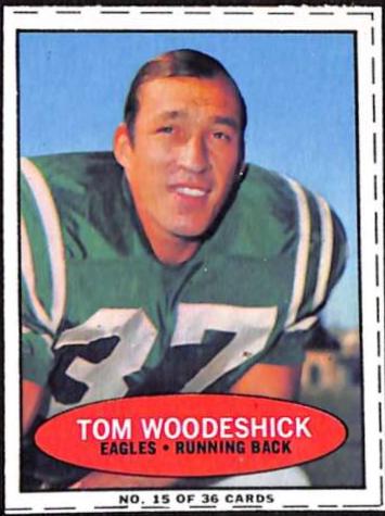 Tom Woodeshick [Hand Cut] #15