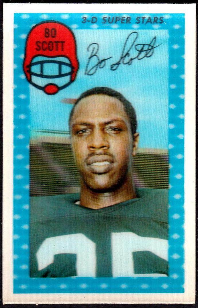 Bo Scott #26