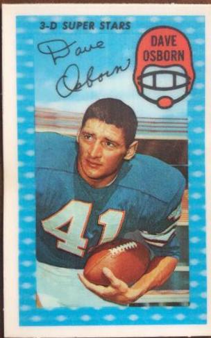 Dave Osborn #60