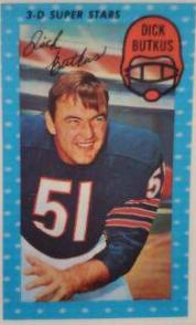 Dick Butkus #39