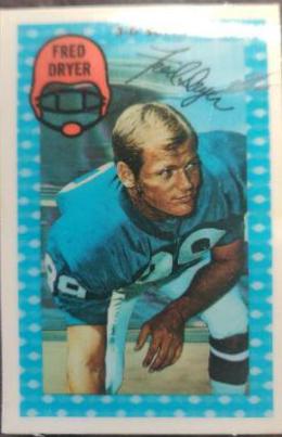Fred Dryer #12