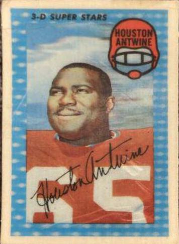 Houston Antwine #4