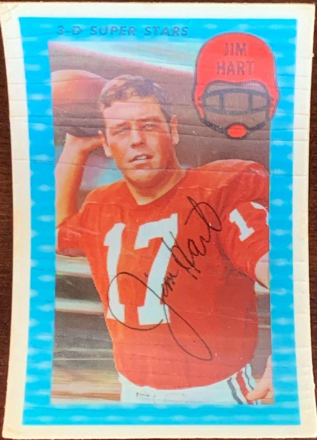 Jim Hart #38