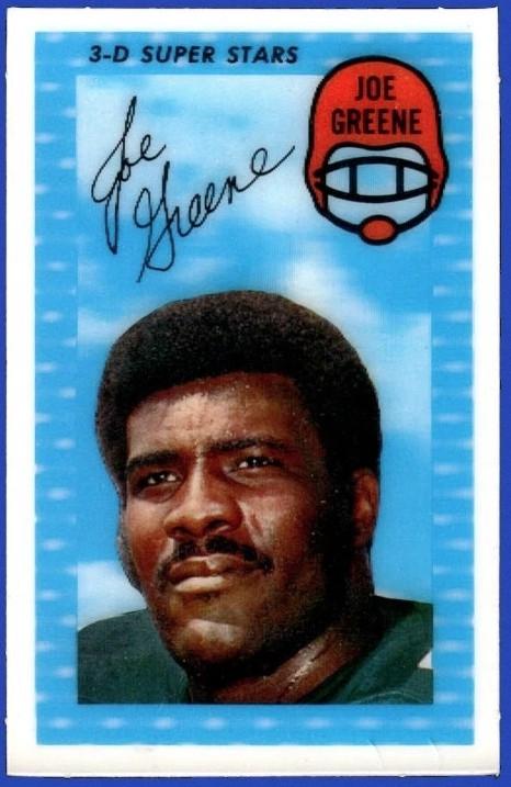 Joe Greene #15