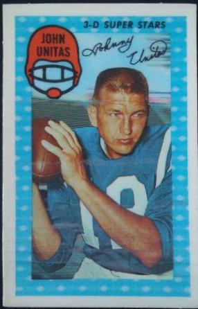 John Unitas #28