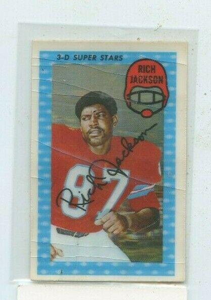 Rich Jackson #21