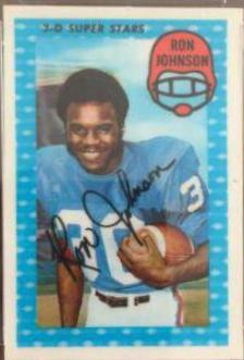 Ron Johnson #5