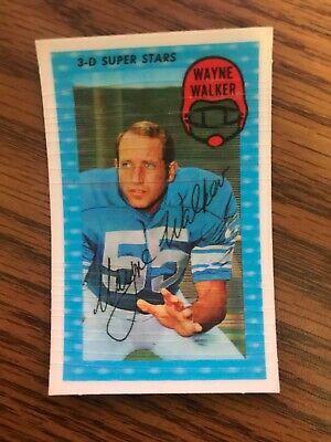 Wayne Walker #43
