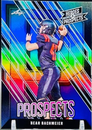 Bear Bachmeier #AP-BB1