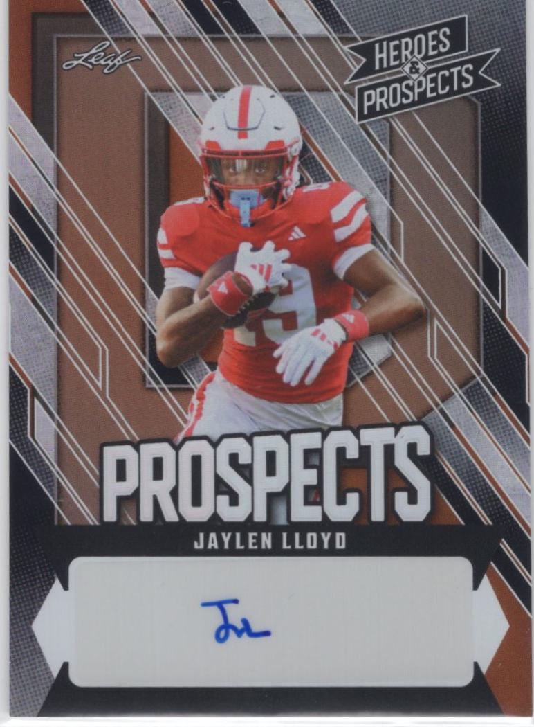 Jaylen Lloyd #AP-JL1