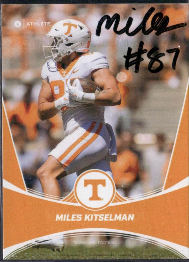 Miles Kitselman #B-66