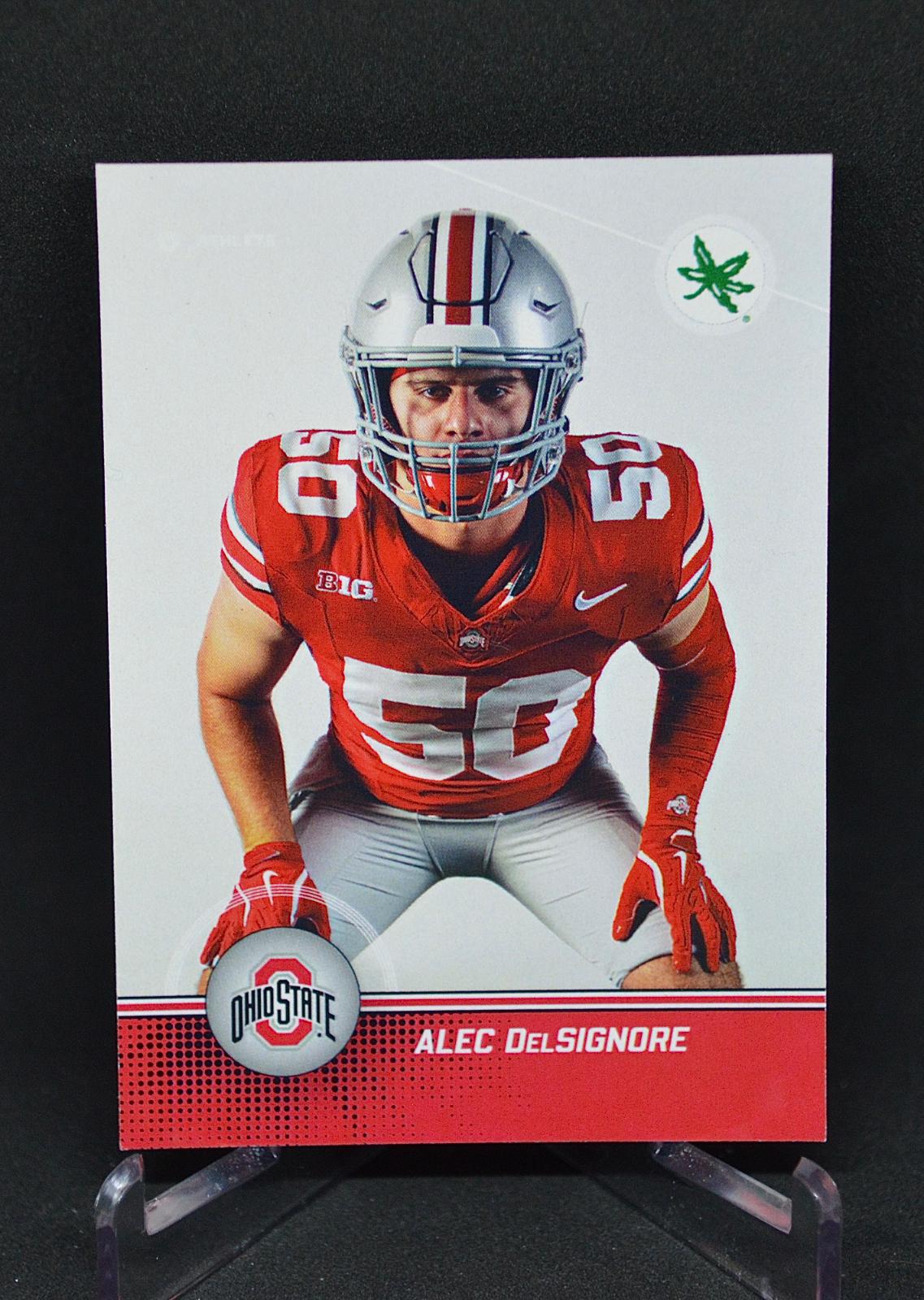 Alec DelSignore #B-3