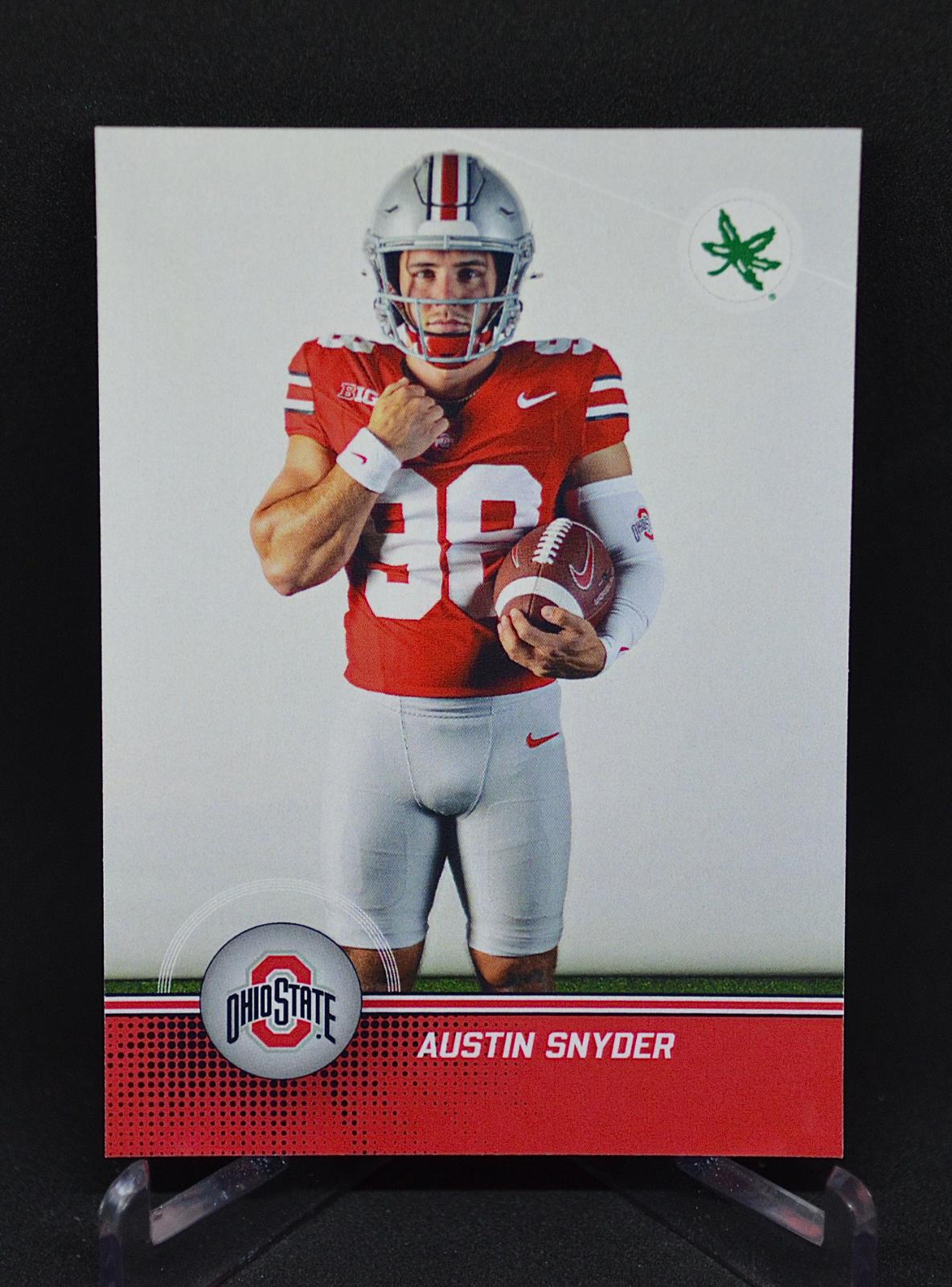 Austin Snyder #B-5