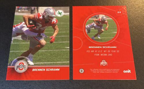 Brennen Schramm #B-8
