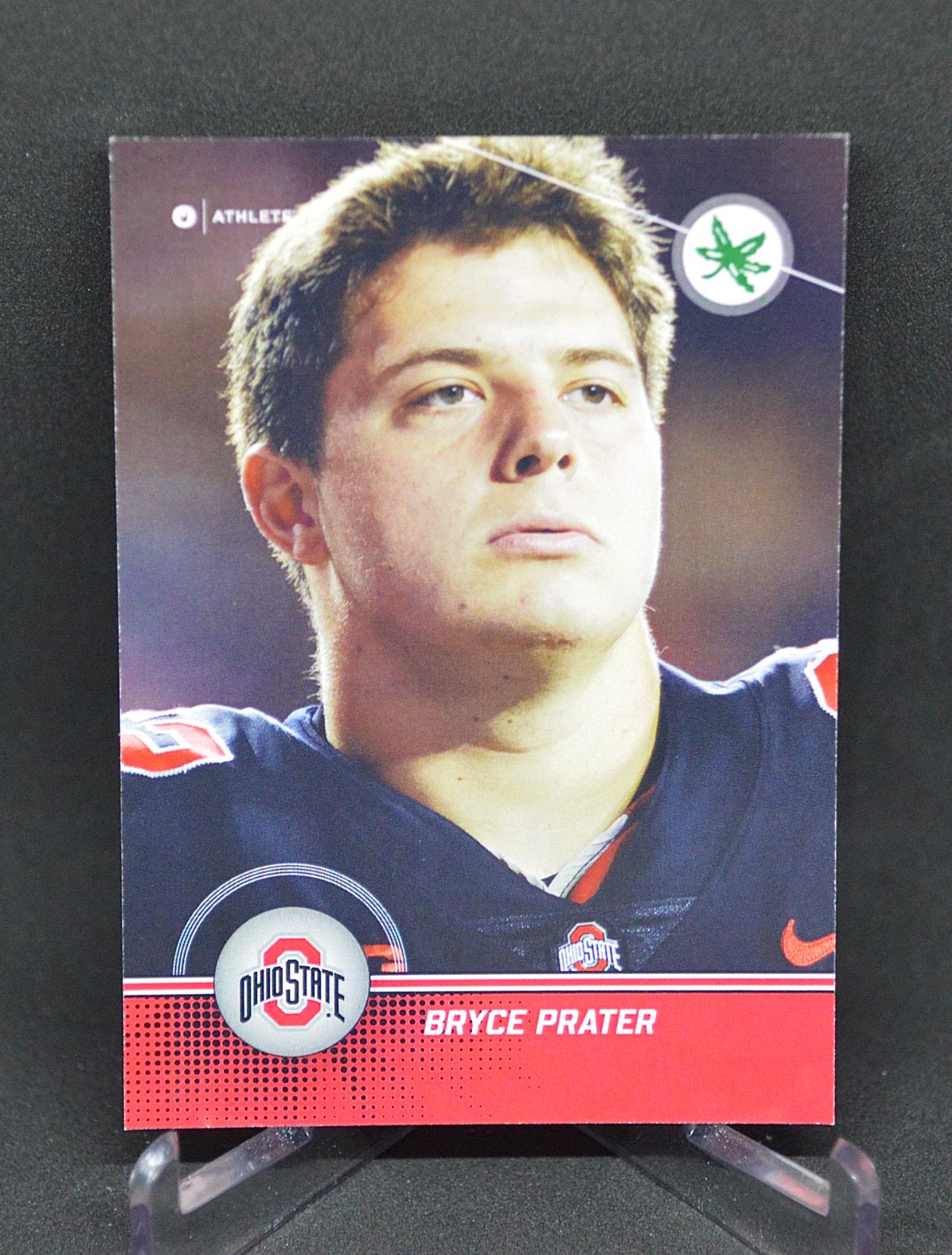Bryce Prater #B-10