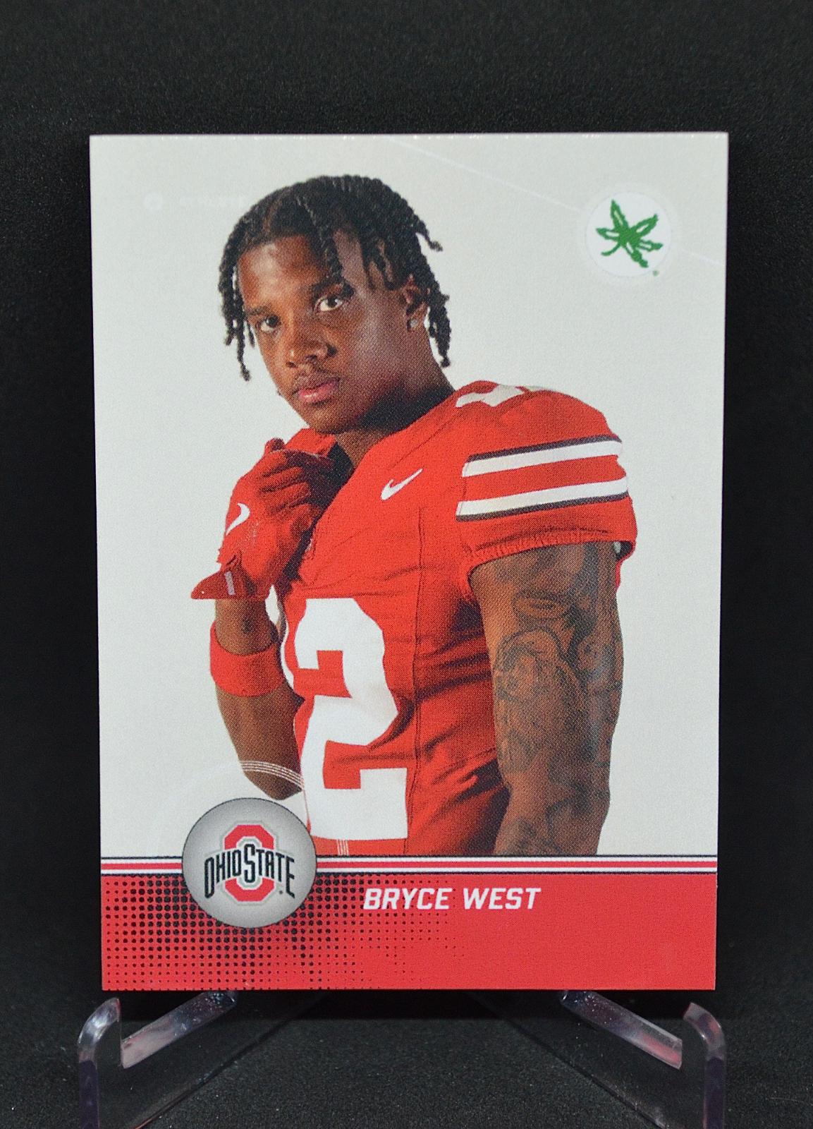 Bryce West #B-11