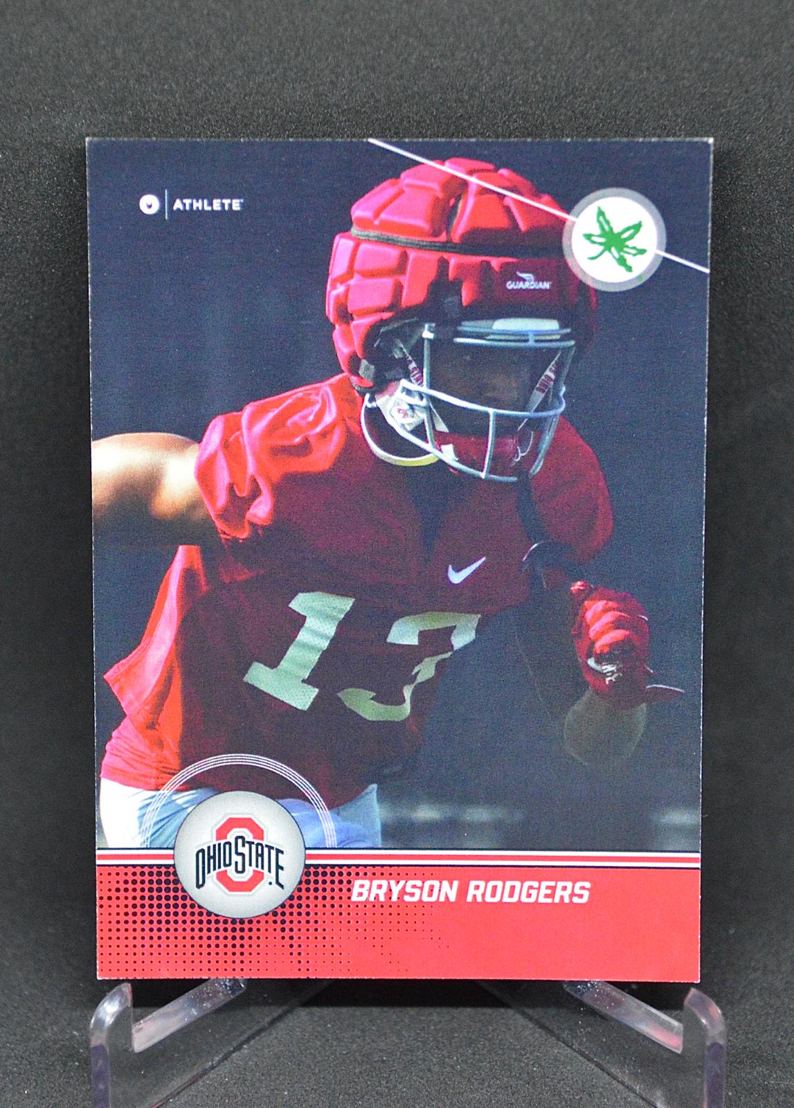 Bryson Rodgers #B-12
