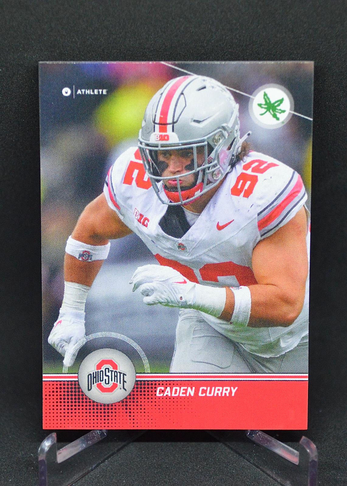 Caden Curry #B-14