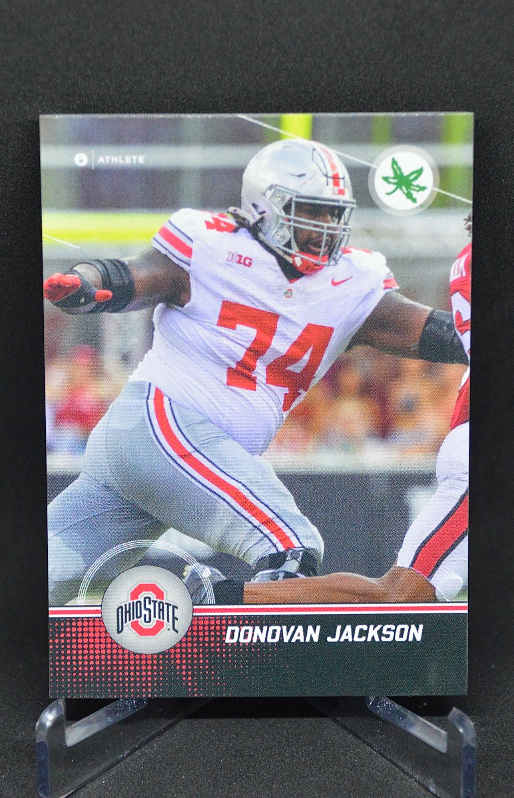 Donovan Jackson [Parallel] #P-9