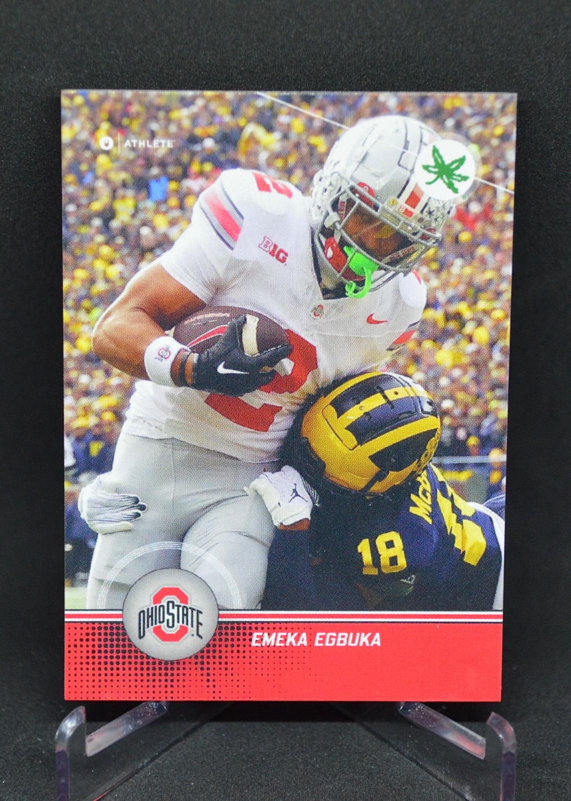 Emeka Egbuka #B-33