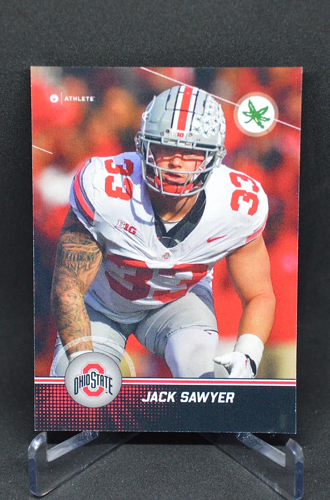 Jack Sawyer [Parallel] #P-6