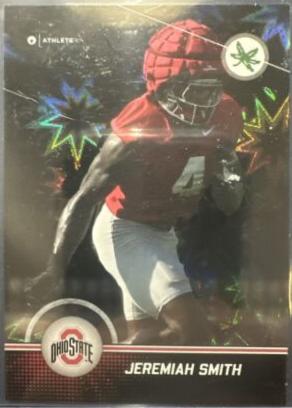 Jeremiah Smith [Parallel Holo Silver] #P-4