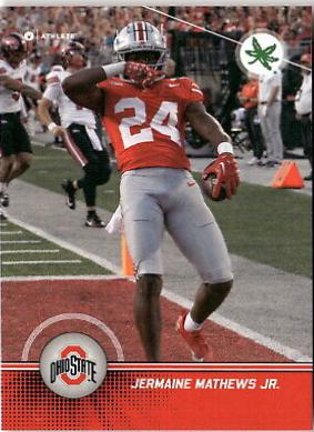 Jermaine Matthews Jr #B-53