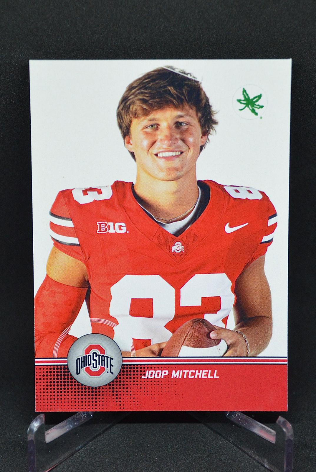 Joop Mitchell #B-55
