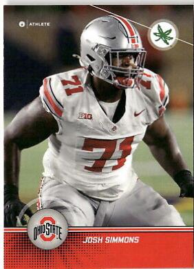 Josh Simmons #B-58