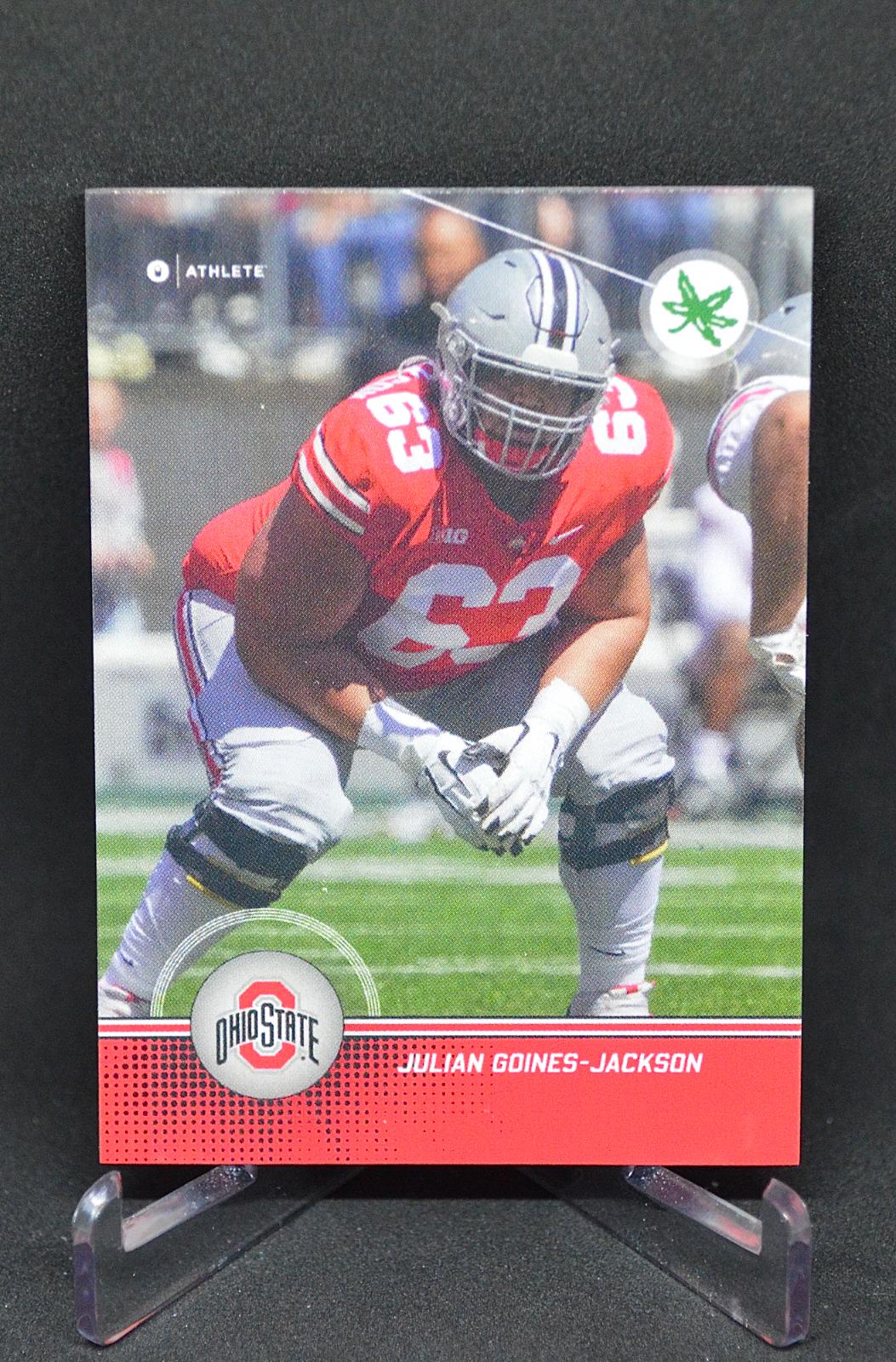 Julian Goines-Jackson #B-61