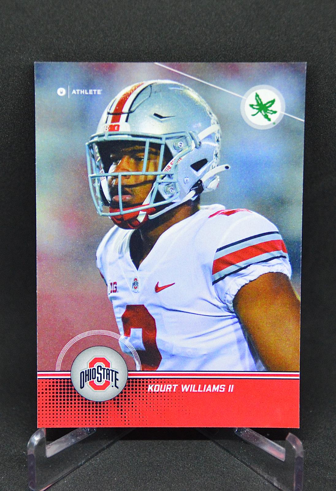 Kourt Williams II #B-65