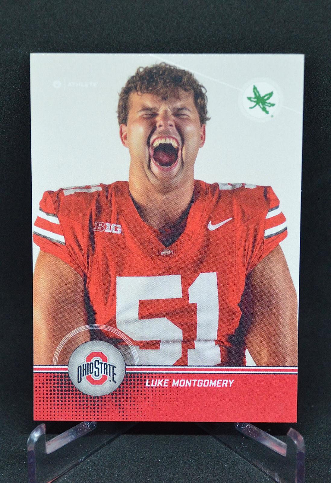 Luke Montgomery #B-69