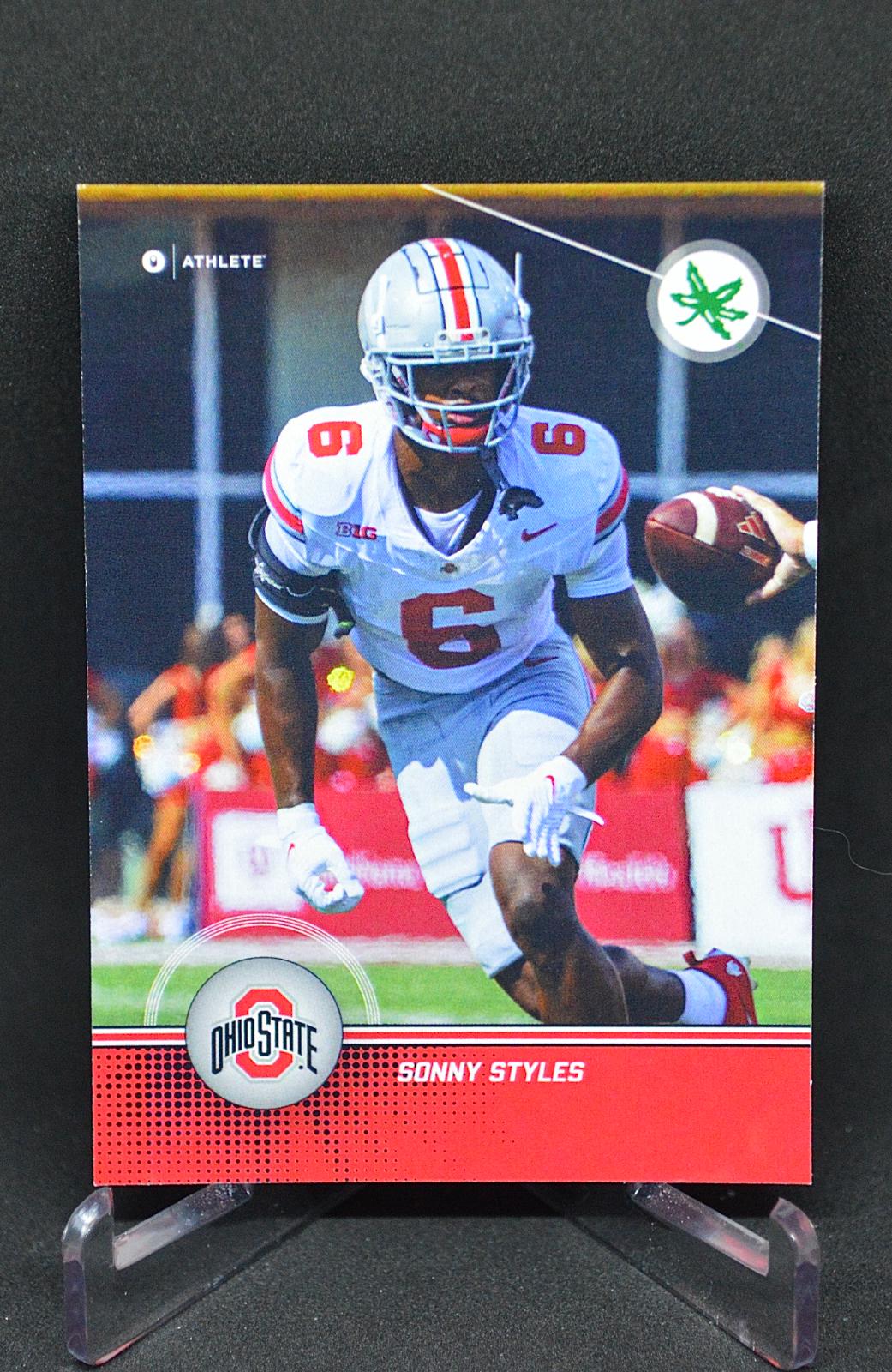 Sonny Styles #B-83