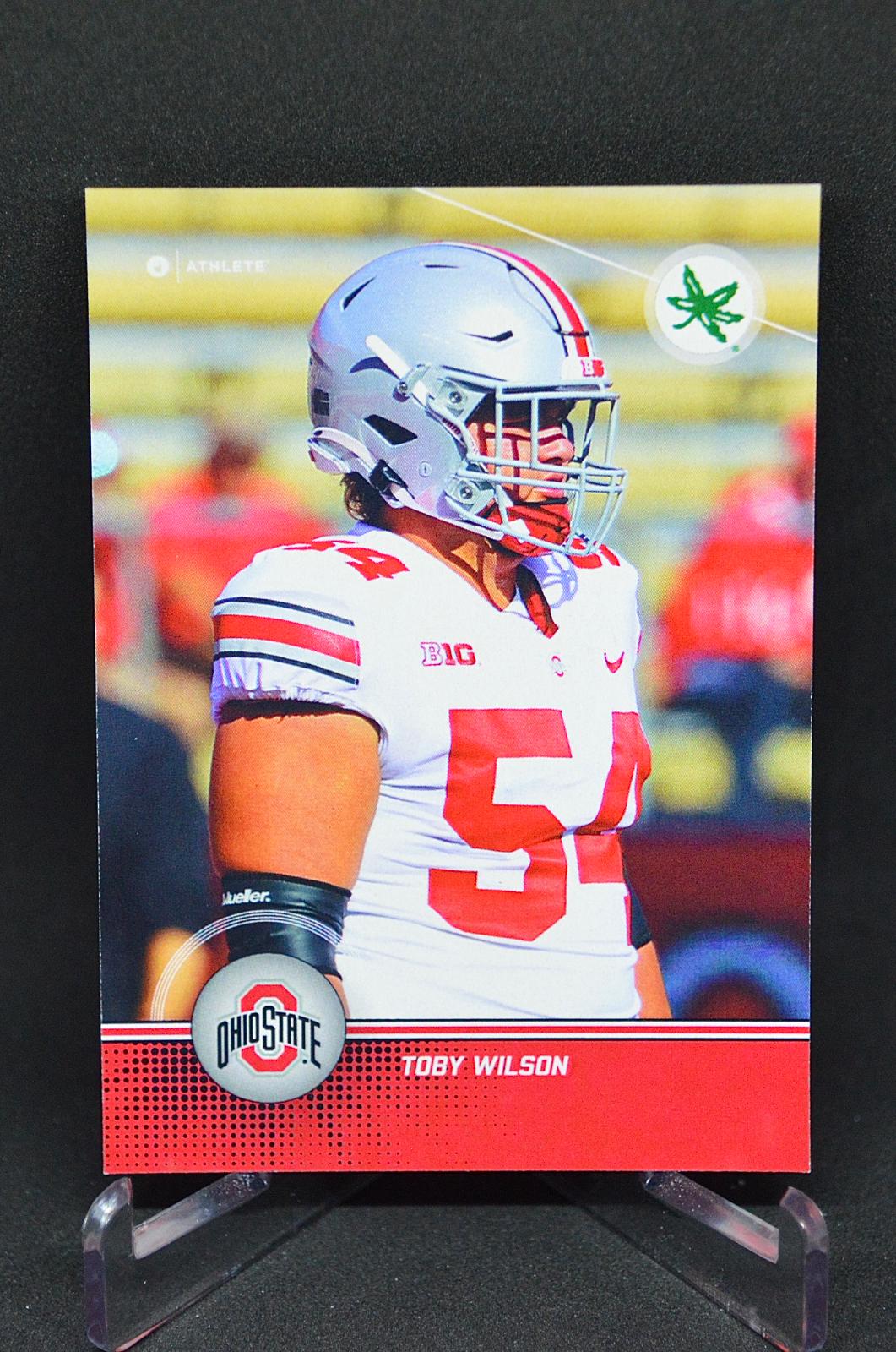Toby Wilson #B-85