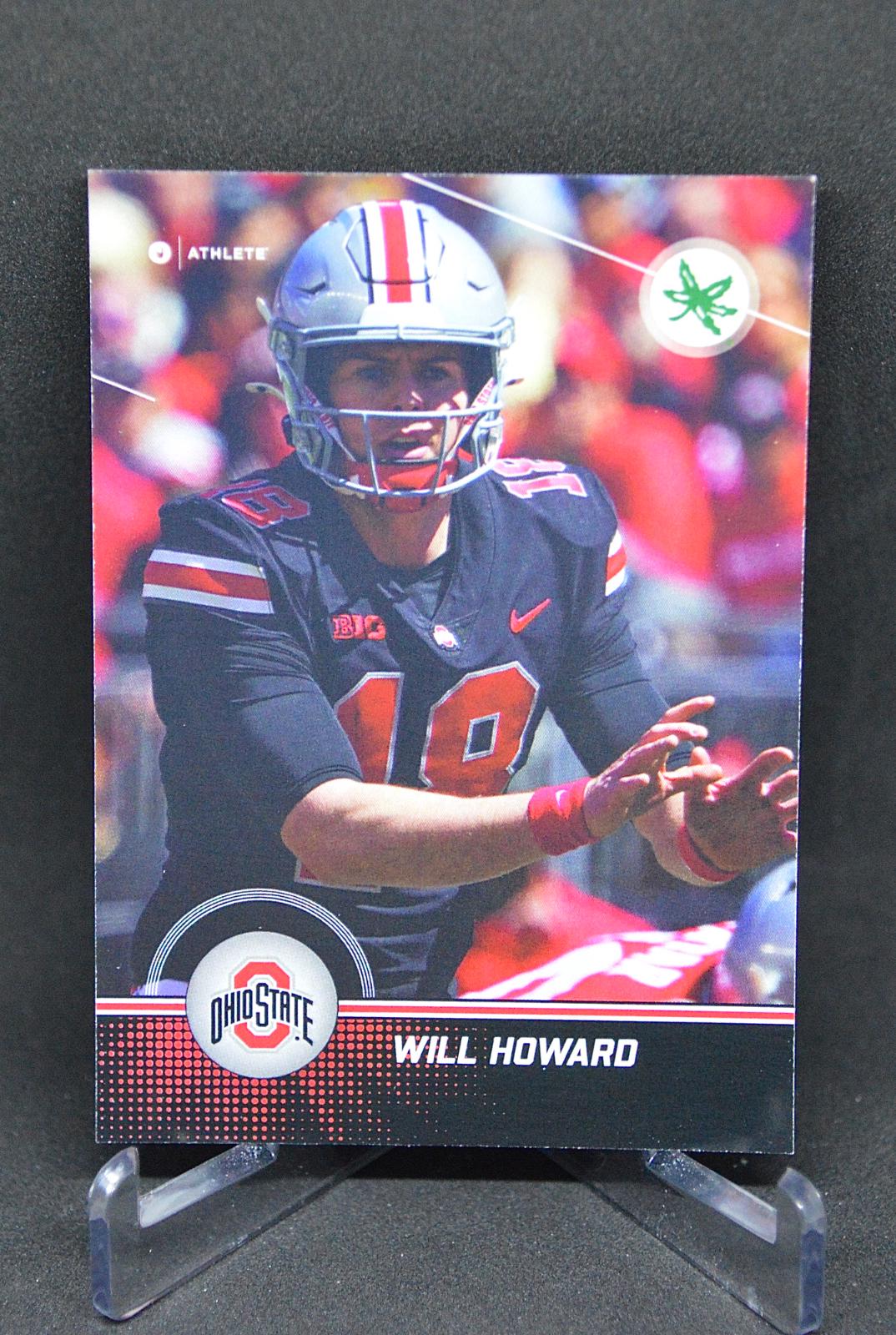 Will Howard [Parallel] #P-3