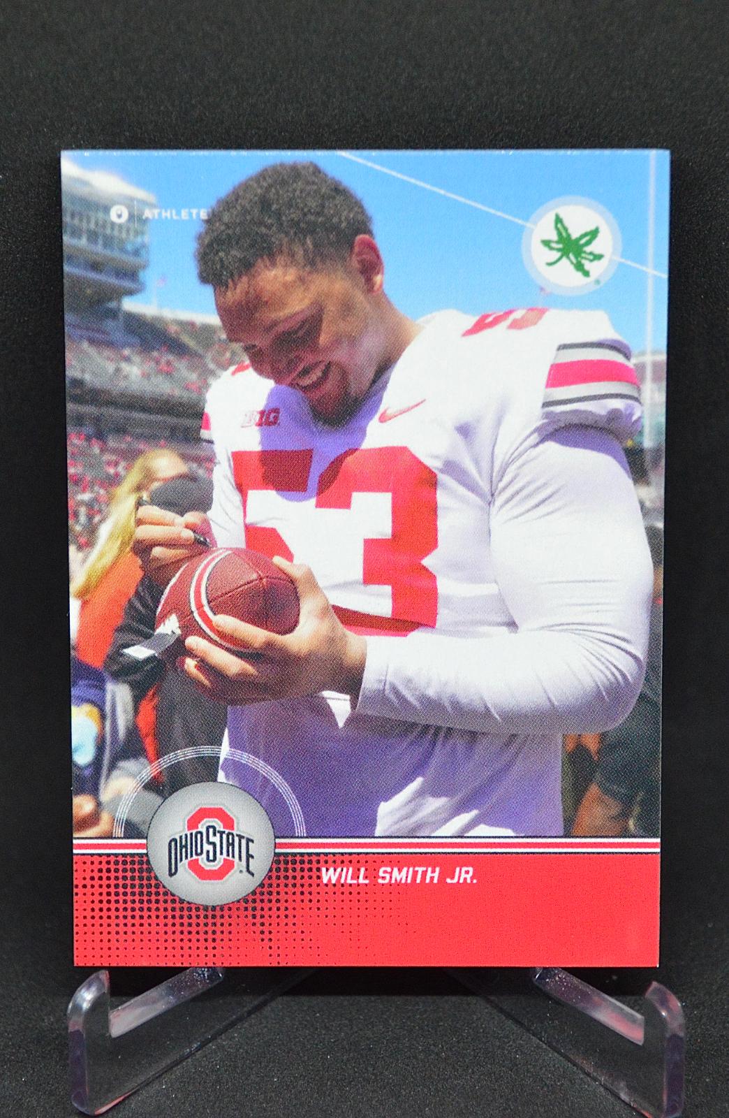 Will Smith Jr #B-91