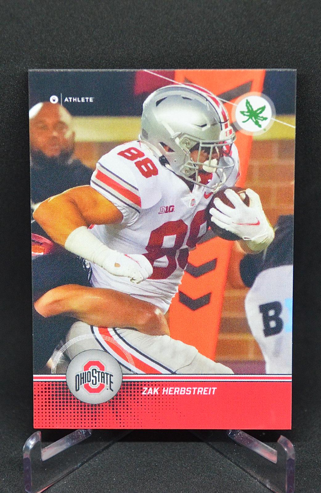 Zak Herbstreit #B-92