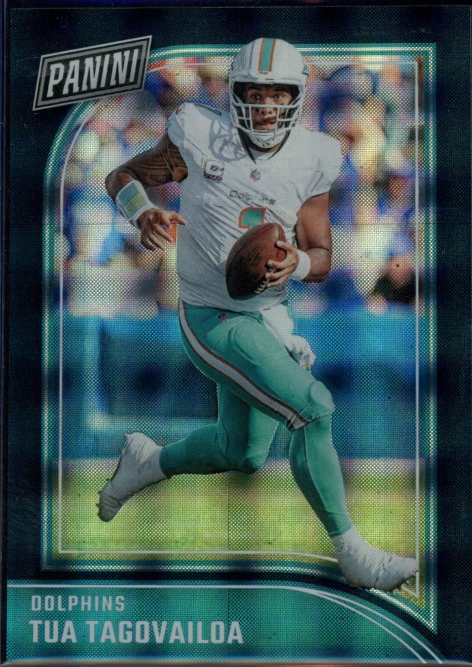 Tua Tagovailoa [Black] #FB12