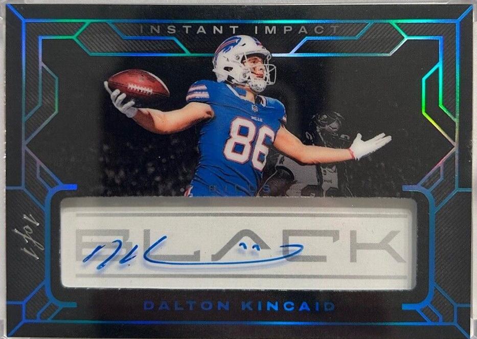Dalton Kincaid [Platinum] #III-DKD