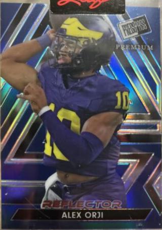 Alex Orji [Football Reflector] #4