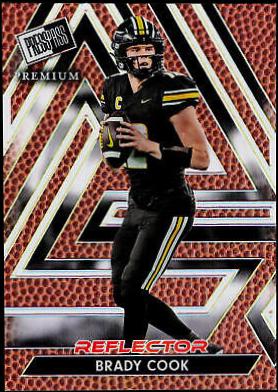 Brady Cook [Football Reflector] #11