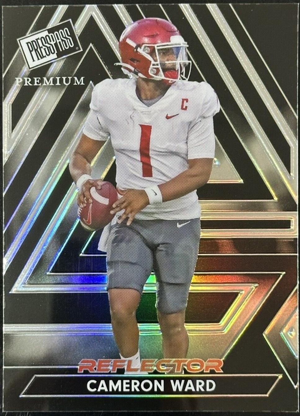 Cameron Ward [Black Reflector] #15