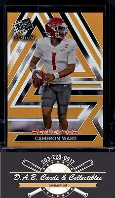 Cameron Ward [Gold Reflector] #15