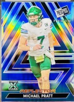 Michael Pratt [Football Reflector] #65