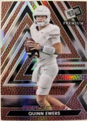 Quinn Ewers [Football Reflector] #72