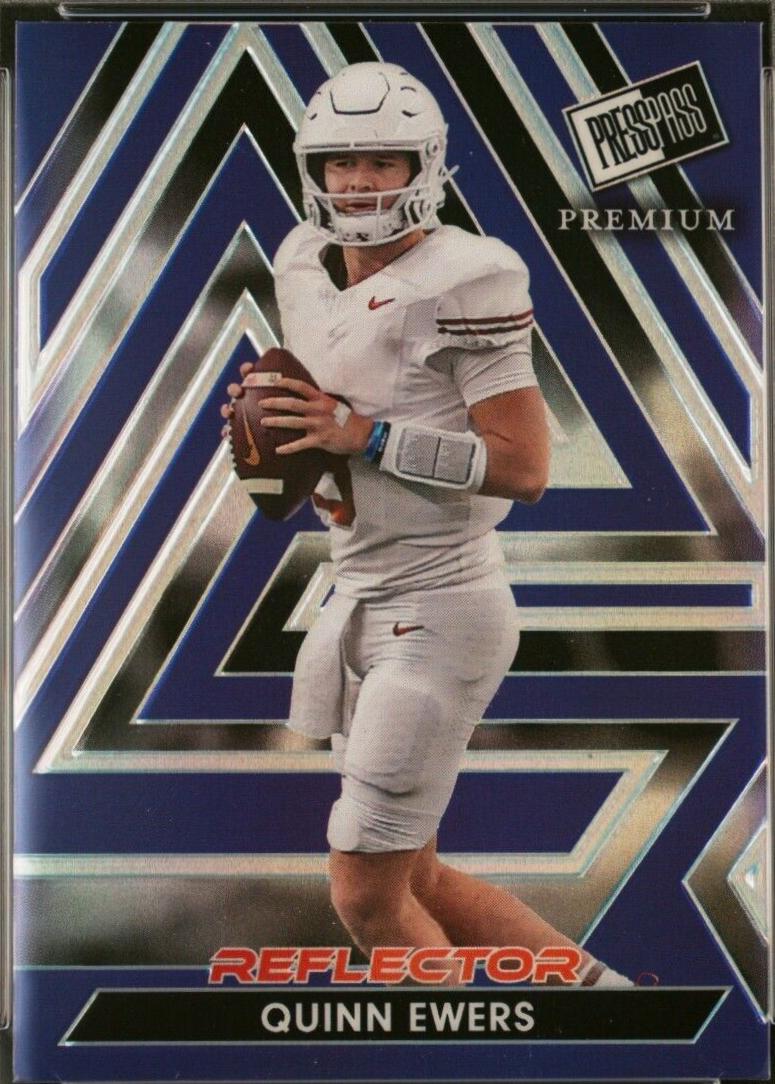 Quinn Ewers [Purple Reflector] #72