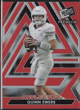 Quinn Ewers [Red Reflector] #72